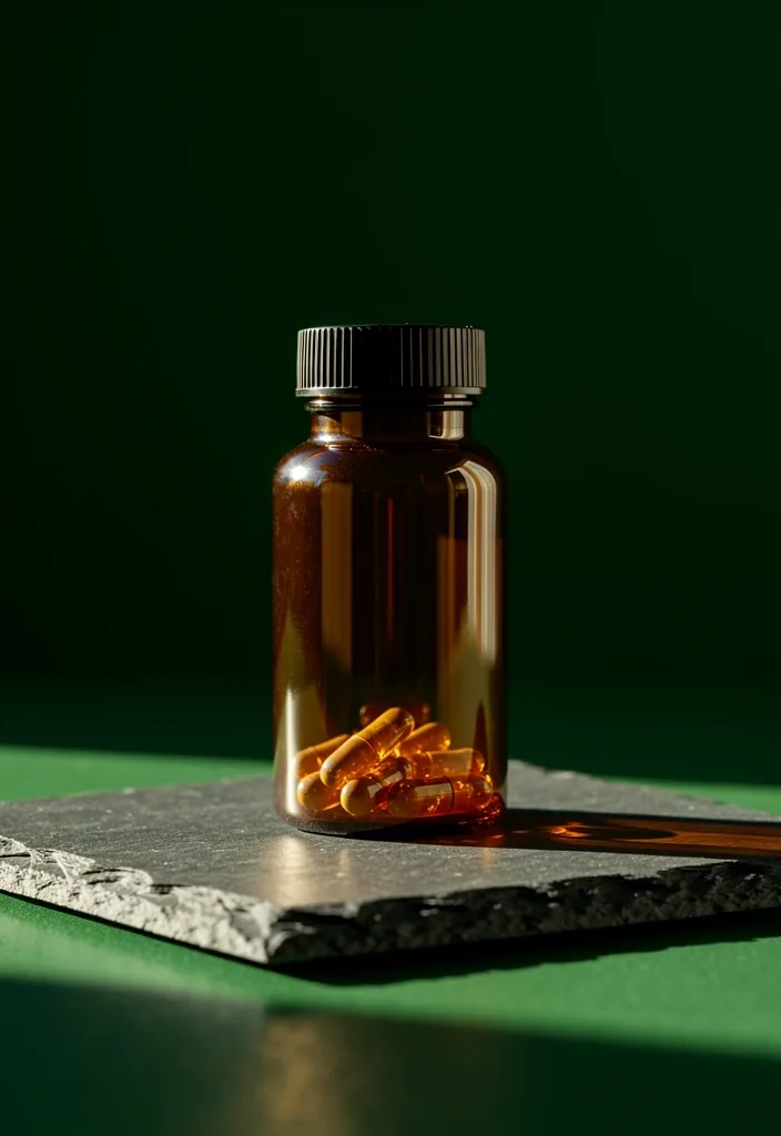 Premium supplements for men